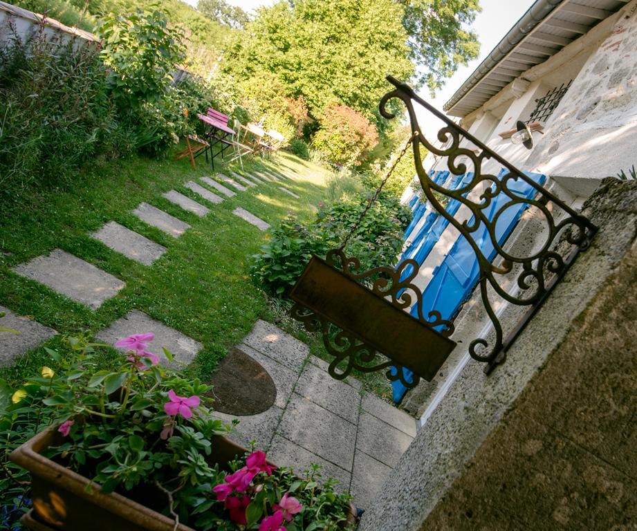 Chambres D'Hotes Larroquiniere Port-Sainte-Marie Екстериор снимка