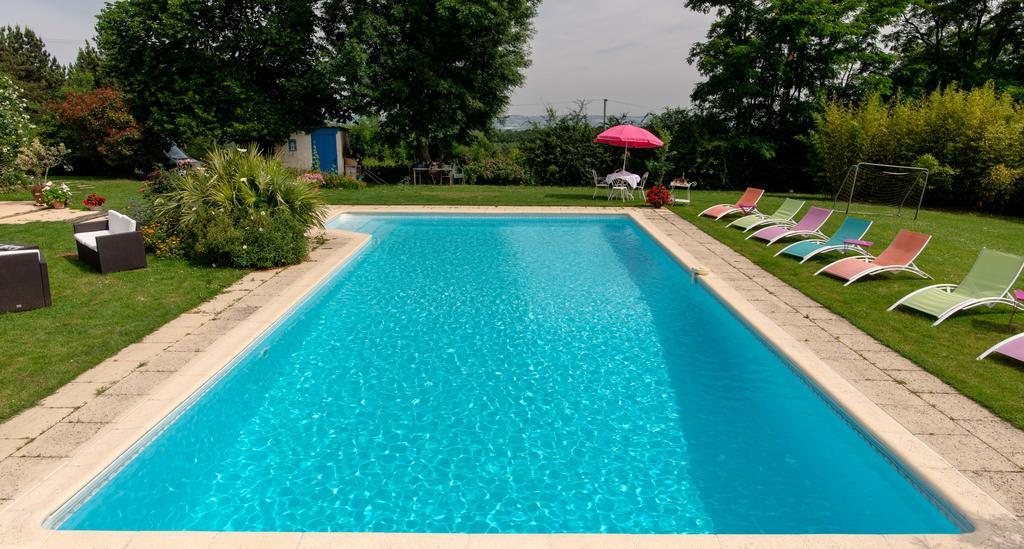 Chambres D'Hotes Larroquiniere Port-Sainte-Marie Екстериор снимка