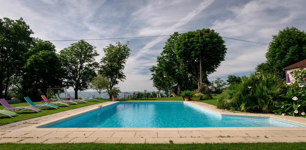 Chambres D'Hotes Larroquiniere Port-Sainte-Marie Екстериор снимка