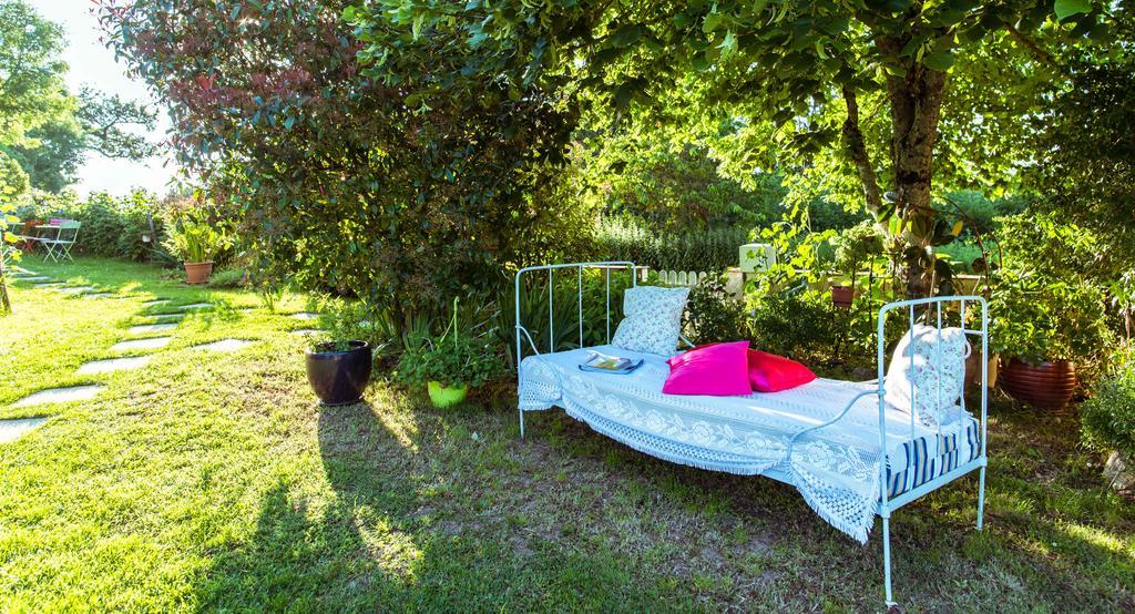 Chambres D'Hotes Larroquiniere Port-Sainte-Marie Екстериор снимка