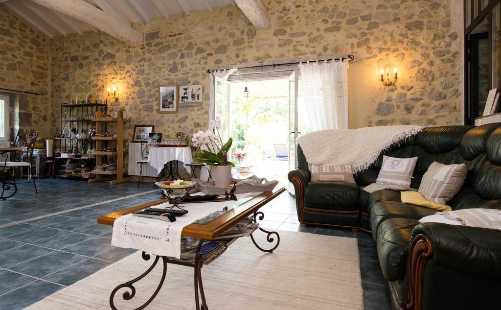 Chambres D'Hotes Larroquiniere Port-Sainte-Marie Екстериор снимка