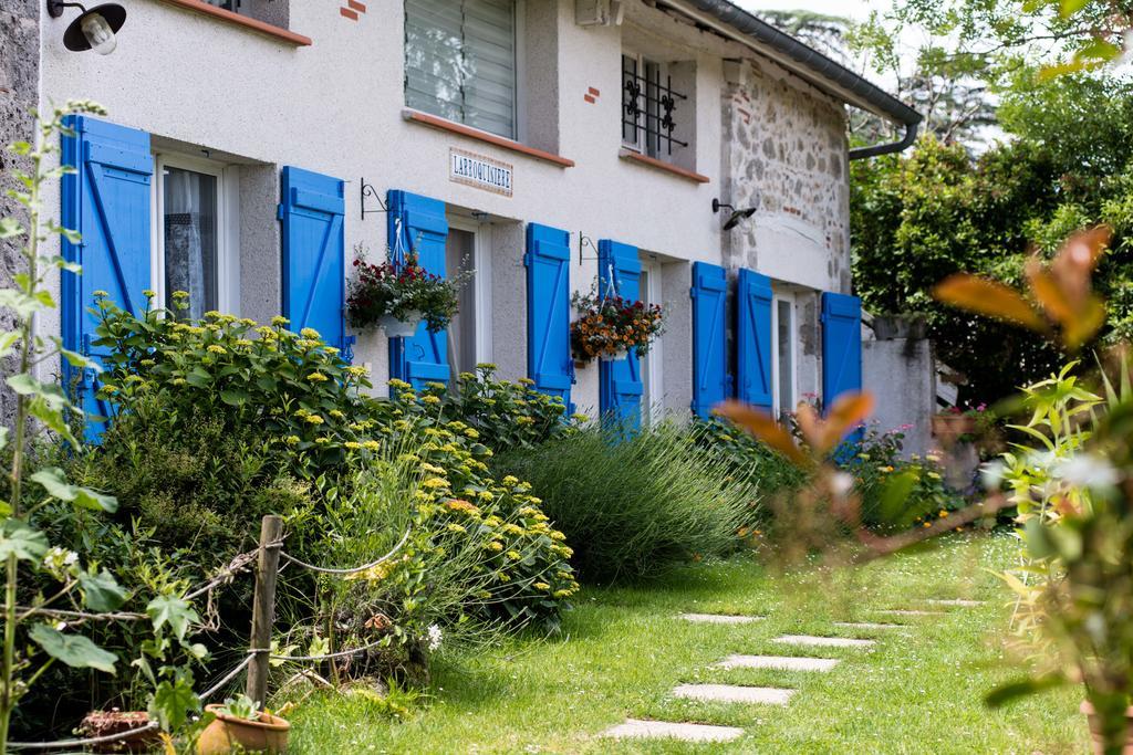 Chambres D'Hotes Larroquiniere Port-Sainte-Marie Екстериор снимка