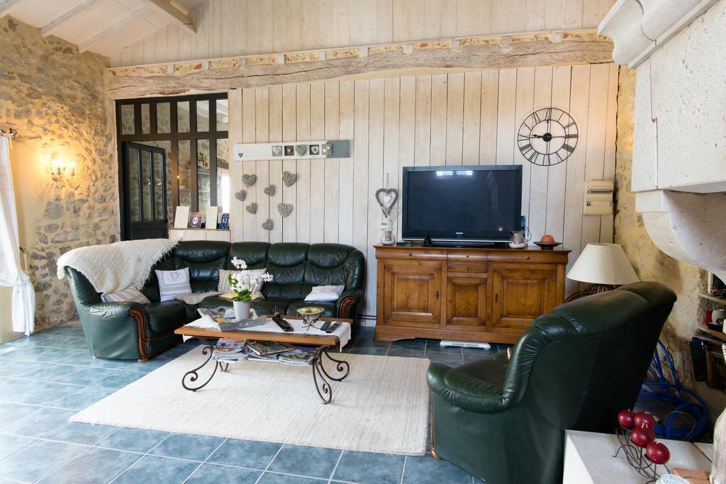Chambres D'Hotes Larroquiniere Port-Sainte-Marie Екстериор снимка