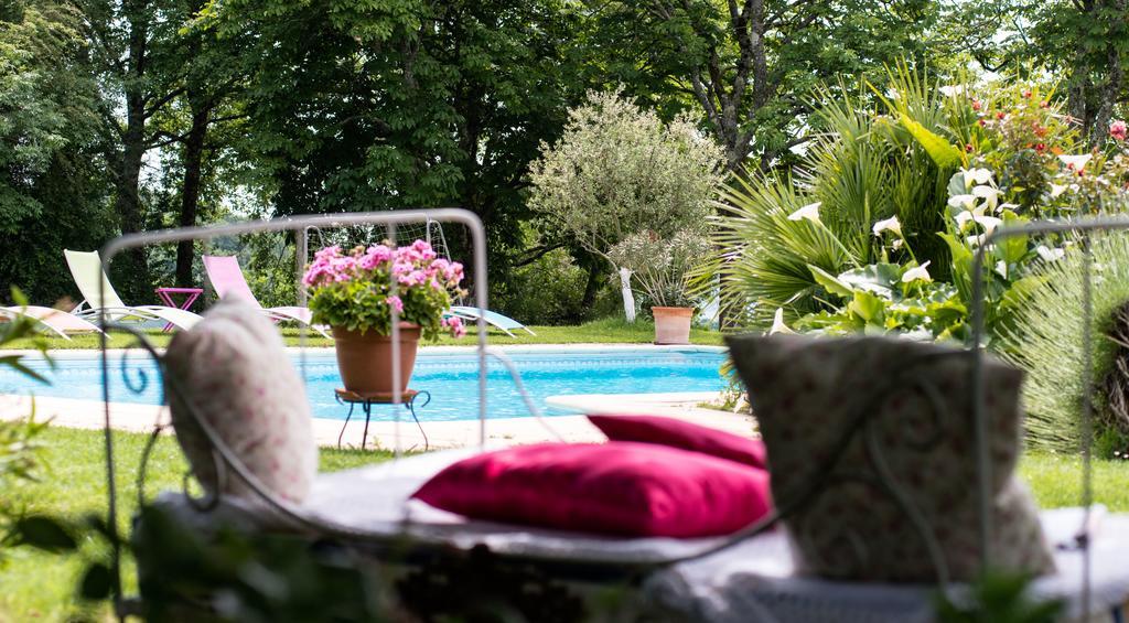 Chambres D'Hotes Larroquiniere Port-Sainte-Marie Екстериор снимка