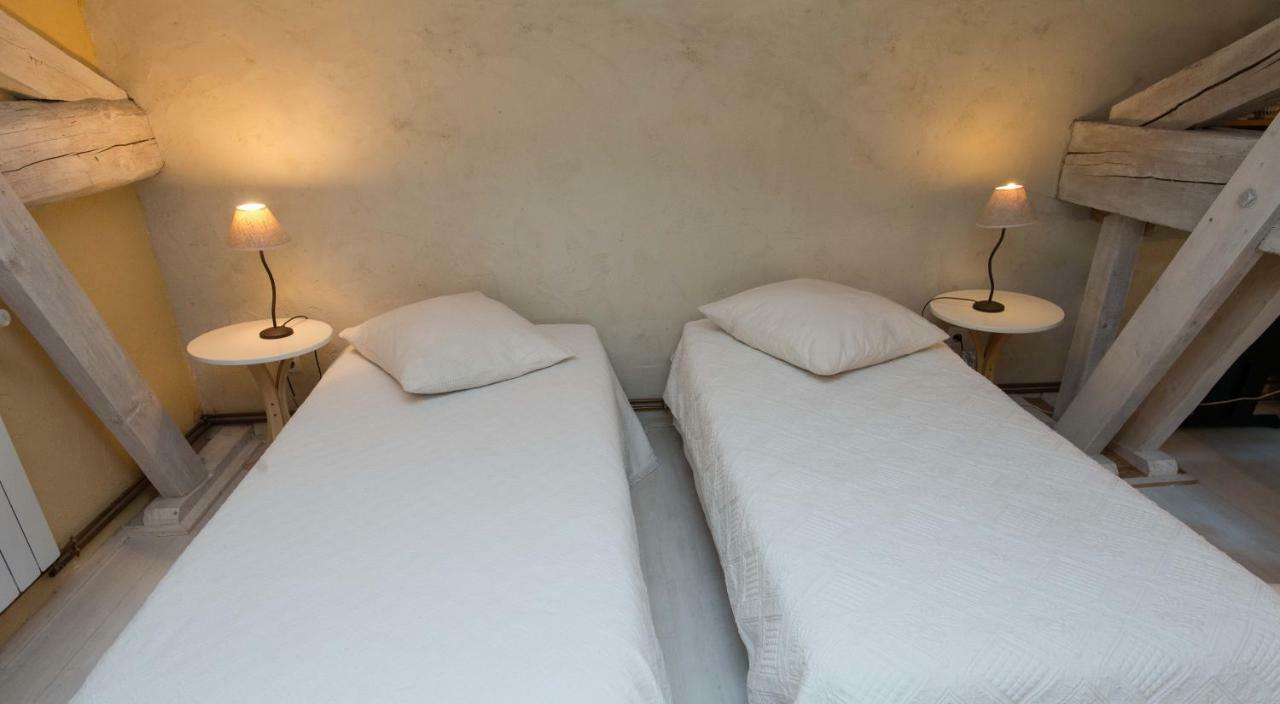 Chambres D'Hotes Larroquiniere Port-Sainte-Marie Стая снимка