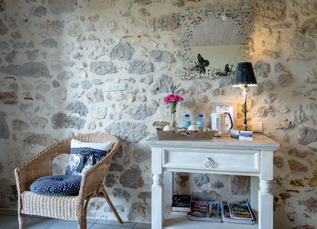 Chambres D'Hotes Larroquiniere Port-Sainte-Marie Екстериор снимка