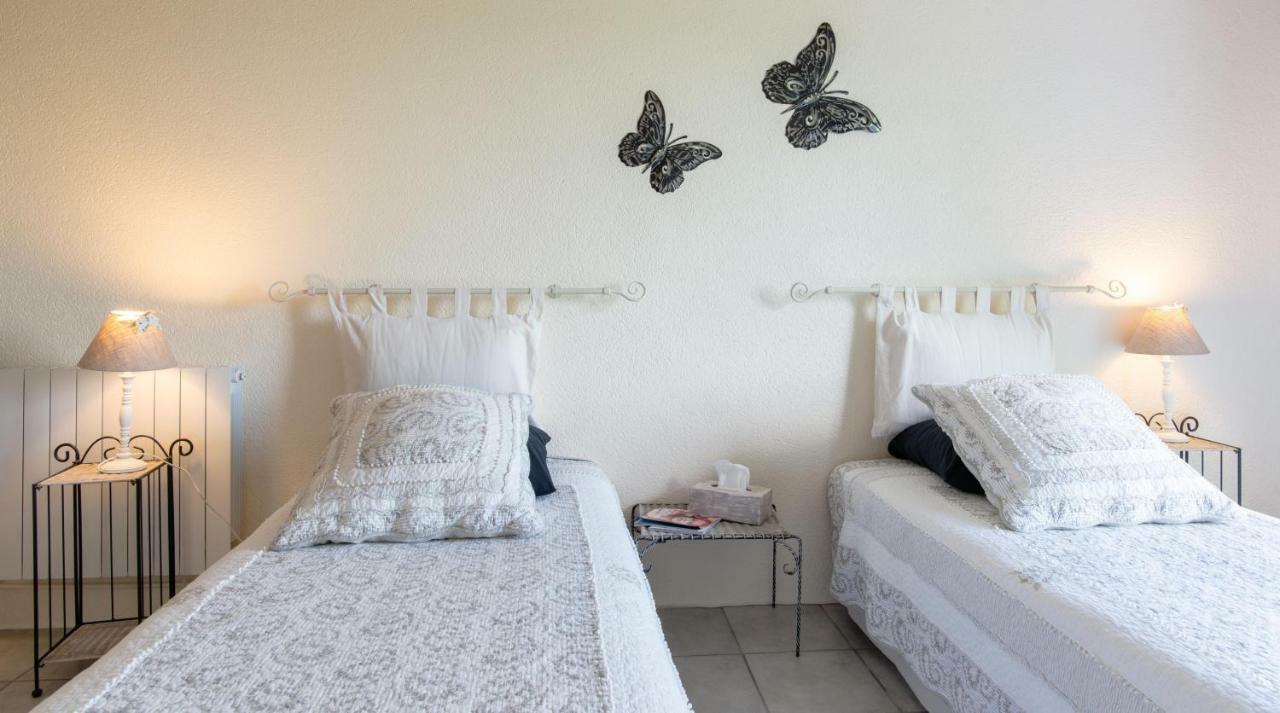 Chambres D'Hotes Larroquiniere Port-Sainte-Marie Екстериор снимка