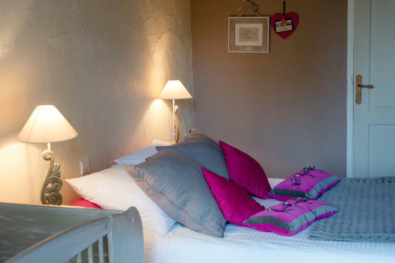 Chambres D'Hotes Larroquiniere Port-Sainte-Marie Екстериор снимка